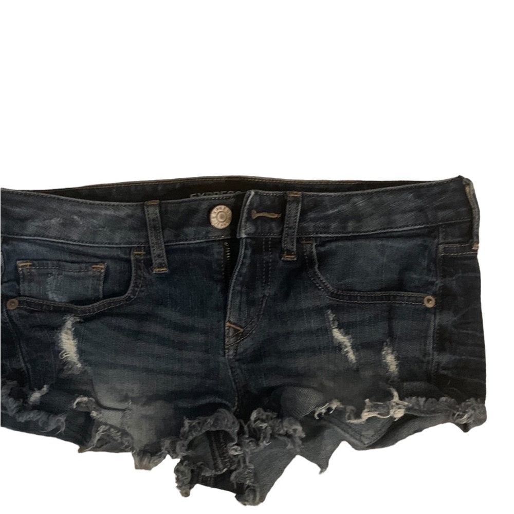 EXPRESS women’s jean shorts.  Size s